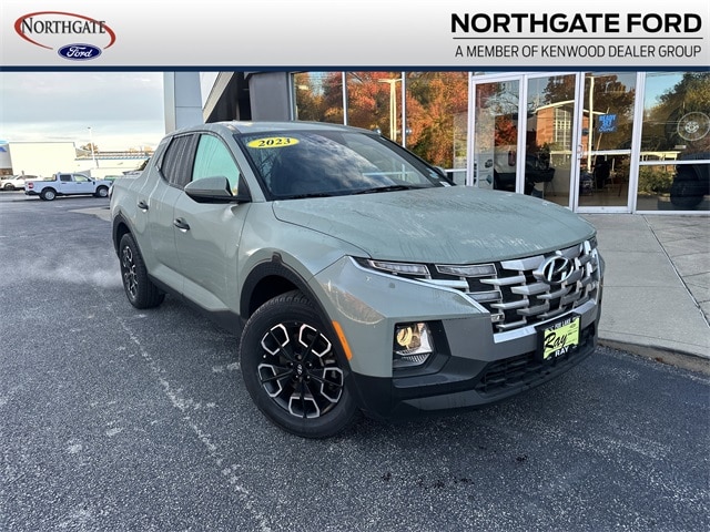 2023 Hyundai Santa Cruz