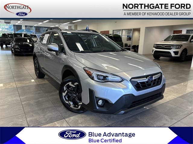 2023 Subaru Crosstrek