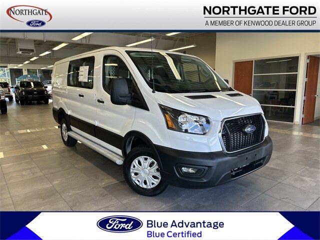 2023 Ford Transit Cargo Van