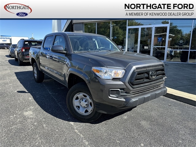 2023 Toyota Tacoma 4wd