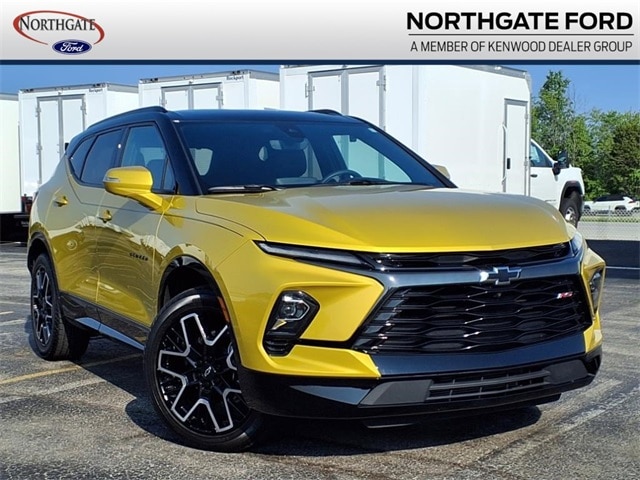 2023 Chevrolet Blazer