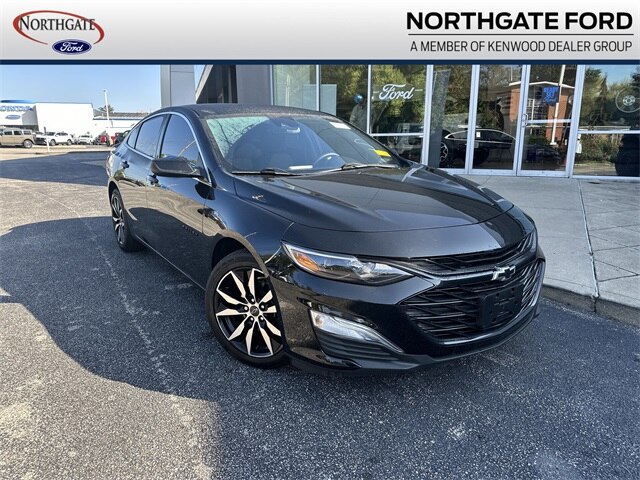 2024 Chevrolet Malibu