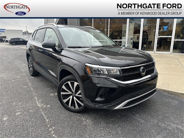 2024 Volkswagen Taos