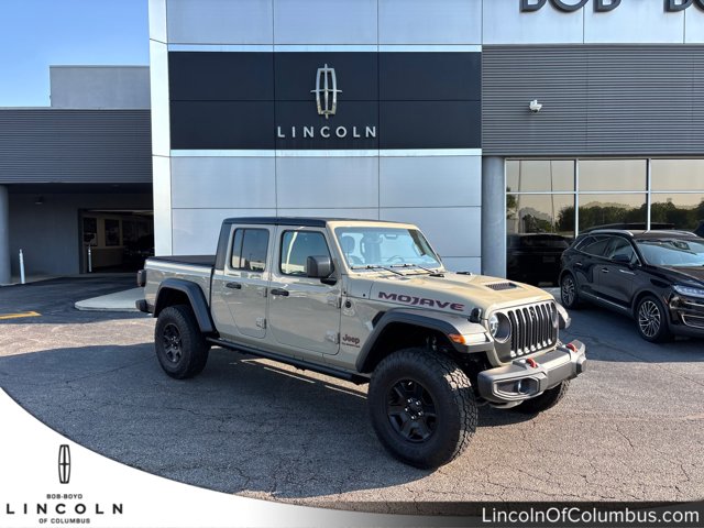 2020 Jeep Gladiator
