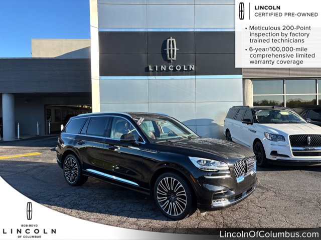 2023 Lincoln Aviator