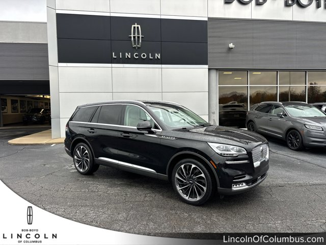 2022 Lincoln Aviator