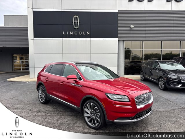 2021 Lincoln Nautilus