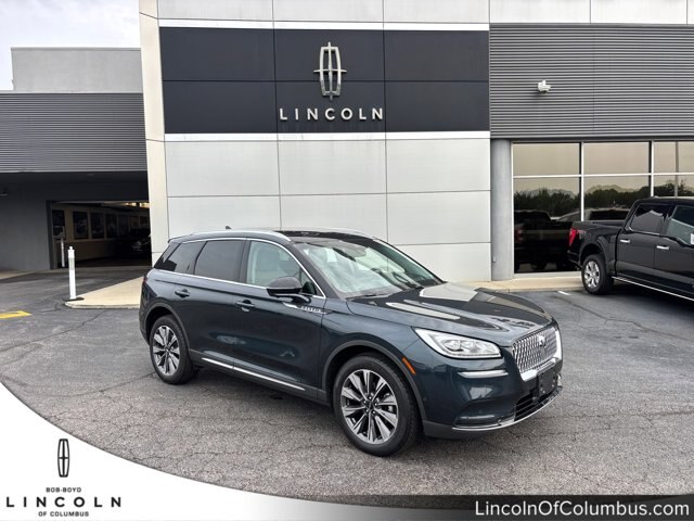 2020 Lincoln Corsair