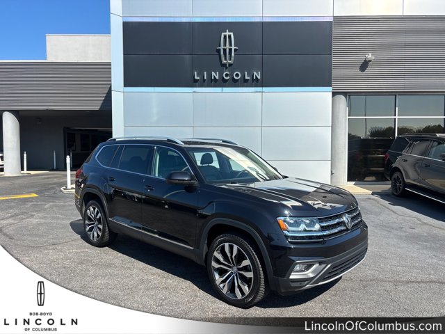 2019 Volkswagen Atlas