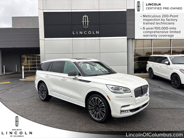 2023 Lincoln Aviator