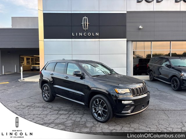 2021 Jeep Grand Cherokee