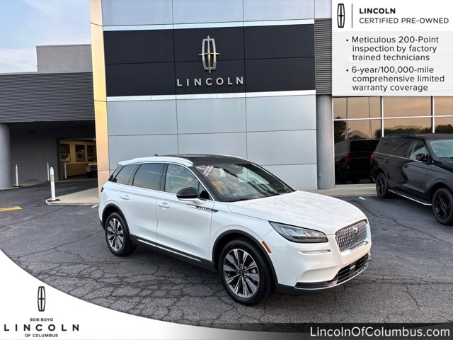 2022 Lincoln Corsair