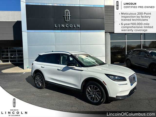 2021 Lincoln Corsair