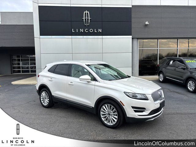 2019 Lincoln MKC