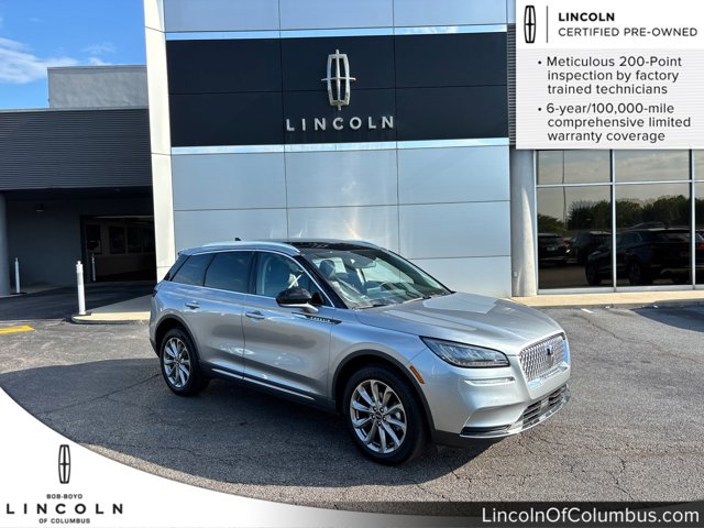 2022 Lincoln Corsair