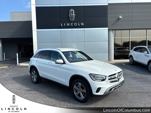 2022 Mercedes-Benz GLC