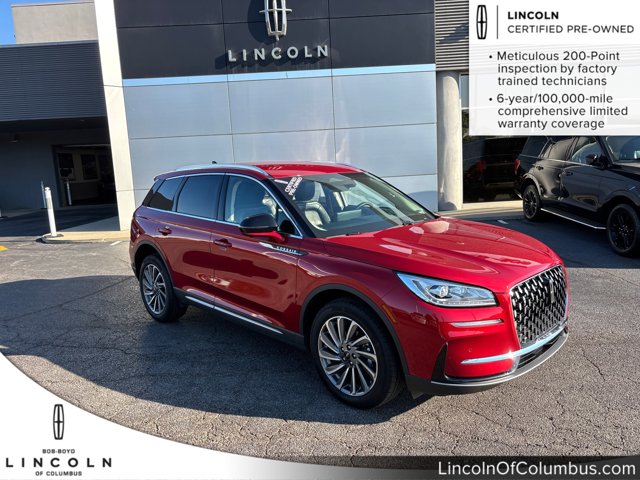 2023 Lincoln Corsair