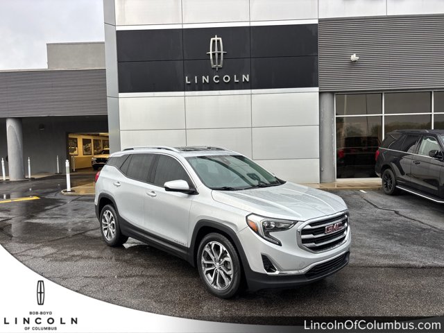 2020 GMC Terrain