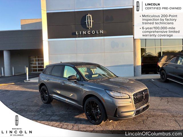 2023 Lincoln Corsair