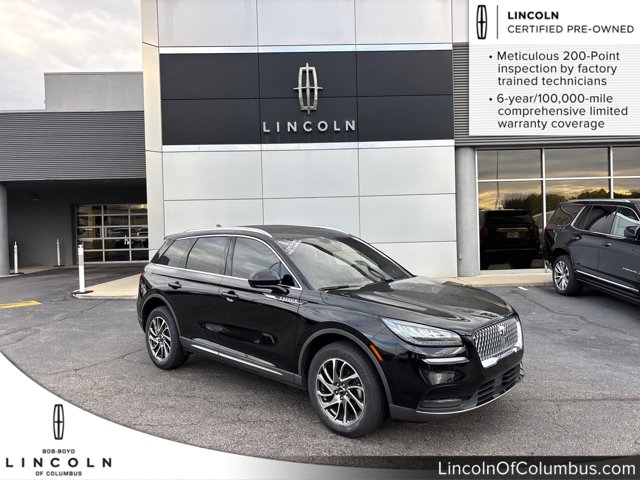 2022 Lincoln Corsair