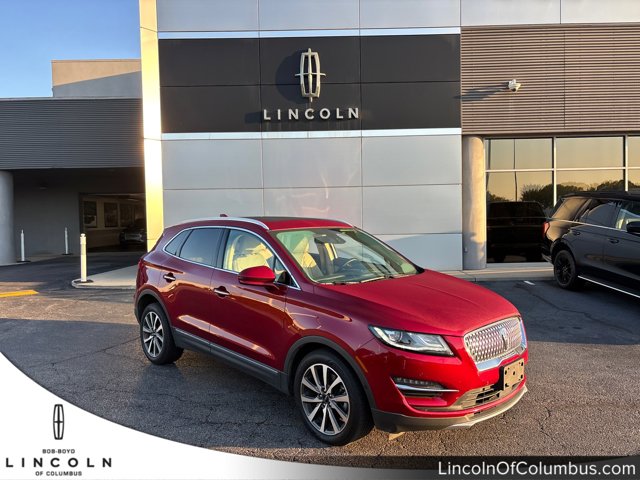2019 Lincoln MKC