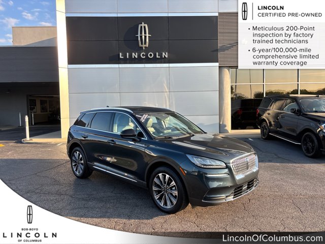 2022 Lincoln Corsair