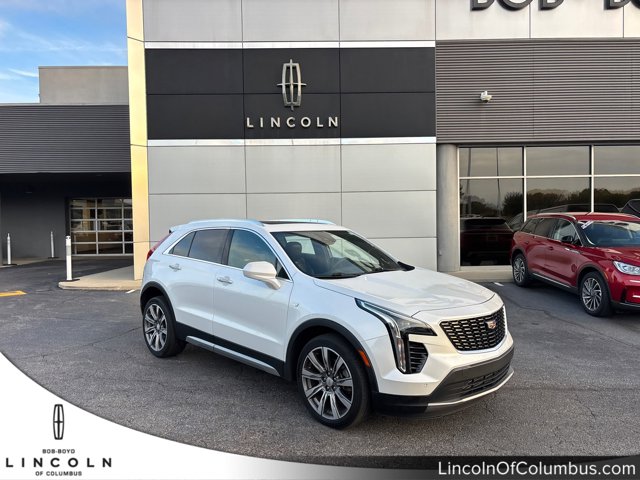 2019 Cadillac XT4