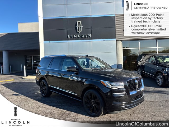 2022 Lincoln Navigator