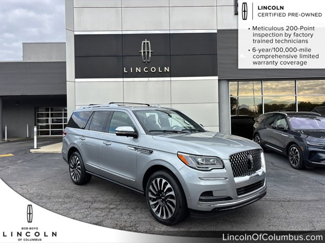 2023 Lincoln Navigator