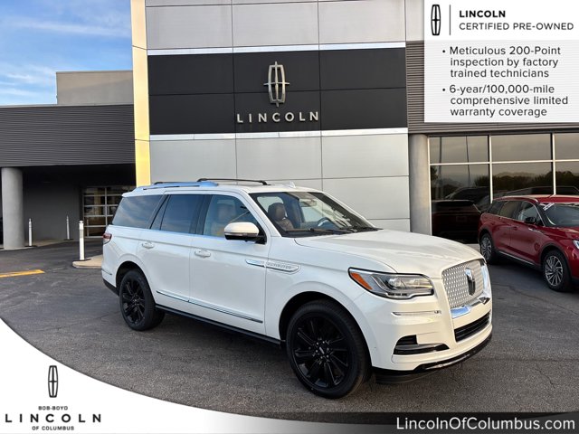 2023 Lincoln Navigator