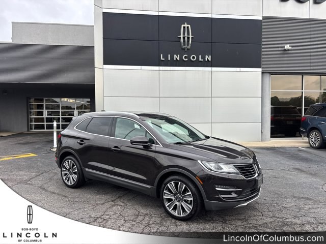 2016 Lincoln MKC