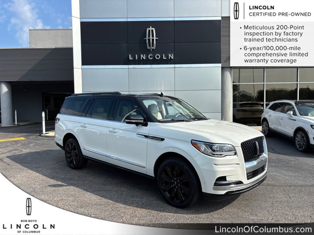 2024 Lincoln Navigator L