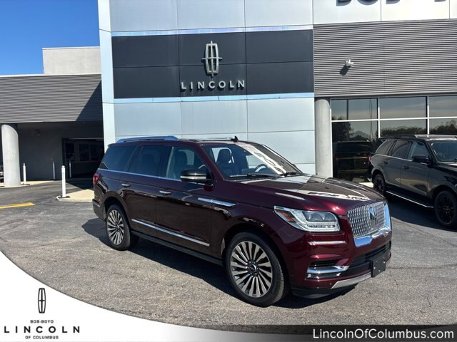 2019 Lincoln Navigator