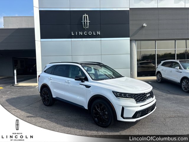 2023 Kia Sorento