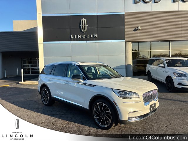 2020 Lincoln Aviator