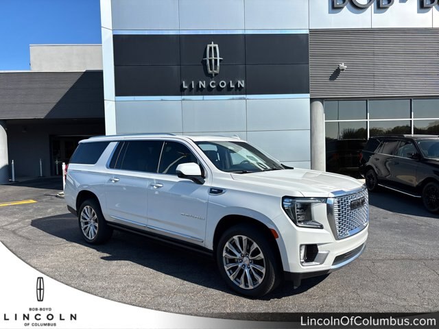 2021 GMC Yukon Xl