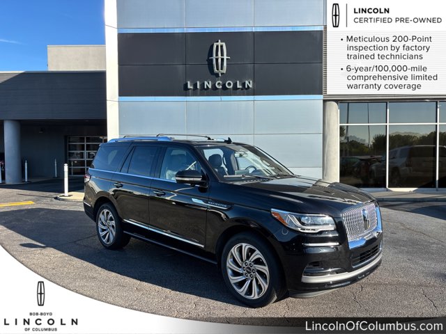 2023 Lincoln Navigator