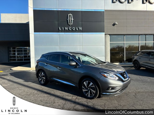 2015 Nissan Murano