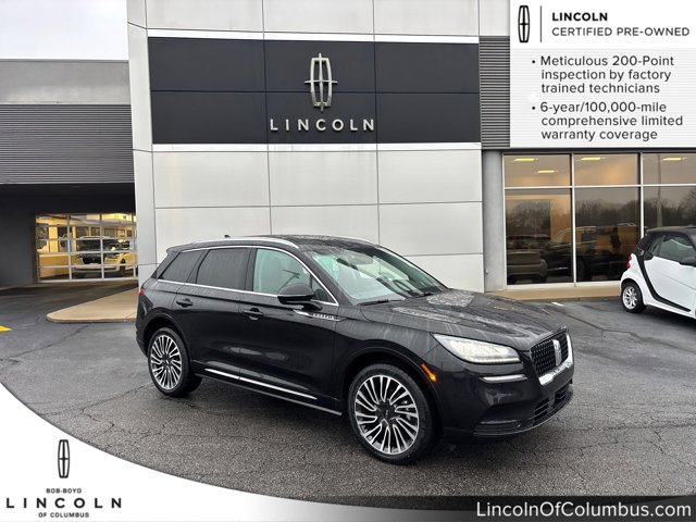 2021 Lincoln Corsair