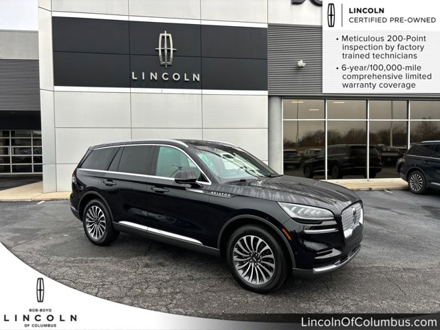 2023 Lincoln Aviator