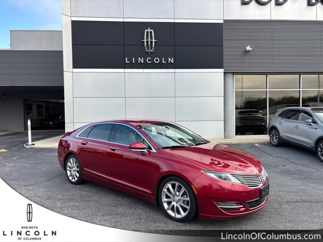 2016 Lincoln MKZ