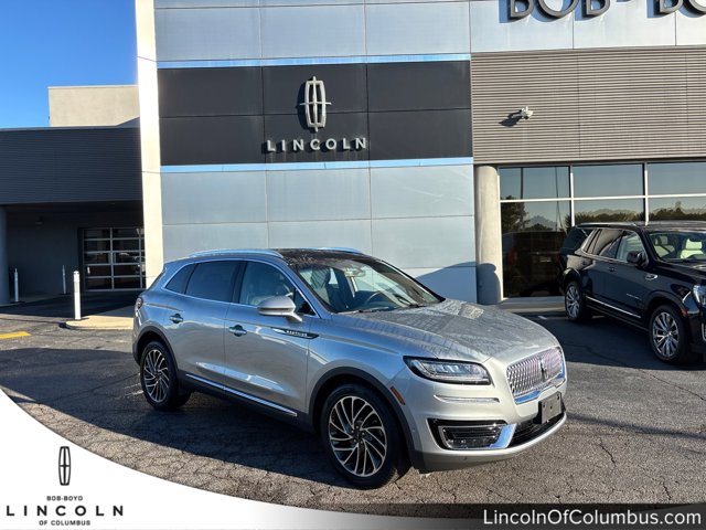2020 Lincoln Nautilus