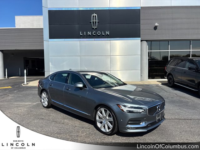 2019 Volvo S90