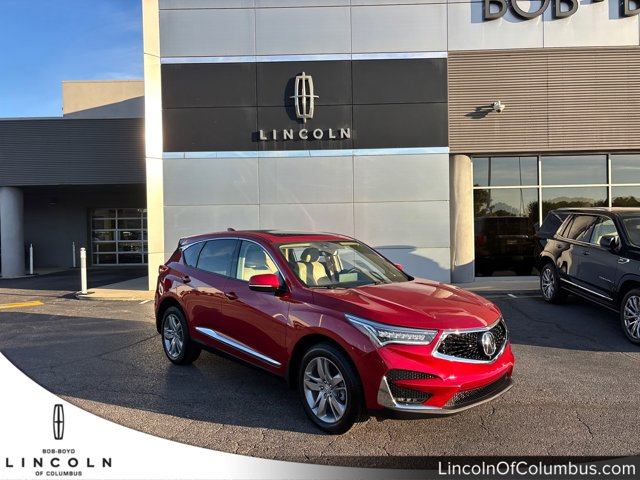 2021 Acura RDX