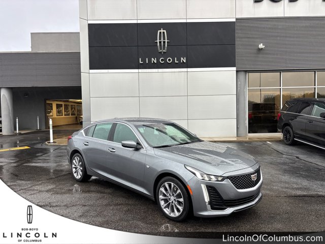 2022 Cadillac CT5