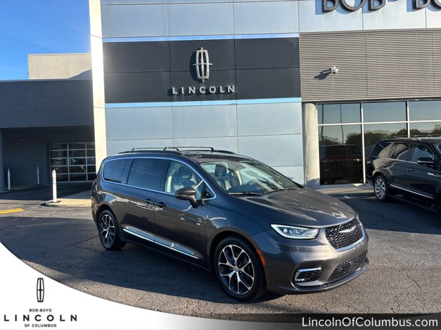 2022 Chrysler Pacifica