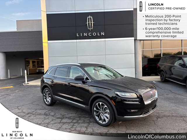 2022 Lincoln Nautilus