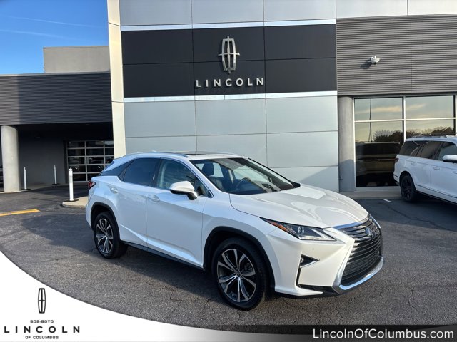 2019 Lexus RX