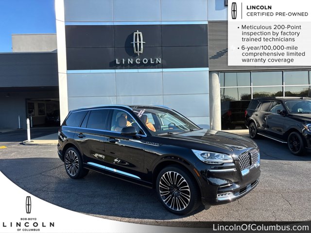2023 Lincoln Aviator