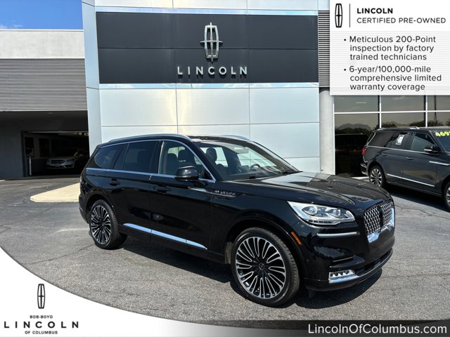 2023 Lincoln Aviator